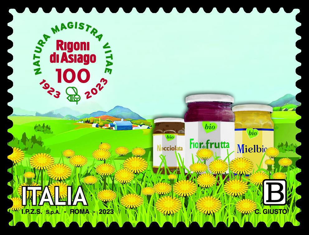 25 - Rigoni di Asiago Srl, 100° anniv.