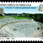 Teatro romano di Volterra, anfiteatro romano di Suasa, teatro romano di Lecce, teatro greco di Segesta, teatro greco di Siracusa