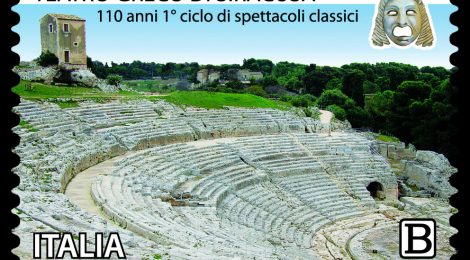 Teatro romano di Volterra, anfiteatro romano di Suasa, teatro romano di Lecce, teatro greco di Segesta, teatro greco di Siracusa