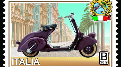 Vespa club d’Italia