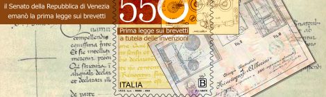 Prima legge sui brevetti