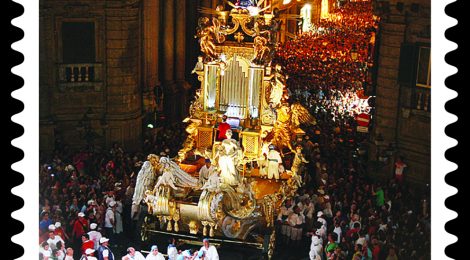 Festino di santa Rosalia