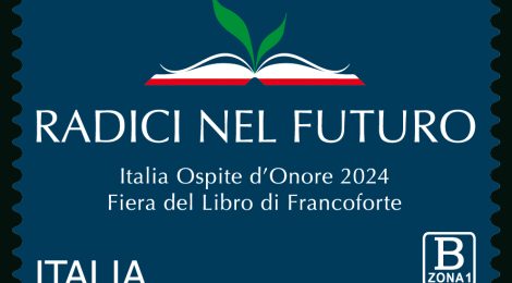 Italia ospite d’onore 2024 Fiera internazionale del libro di Francoforte